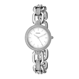 Uhrenarmband Fossil ES4124 Stahl
